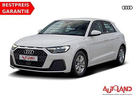 Audi A1 Sportback 30 1.0 TFSI basis LED App-Connect