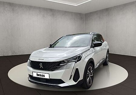 Peugeot 3008 Hybrid-Benzin 225