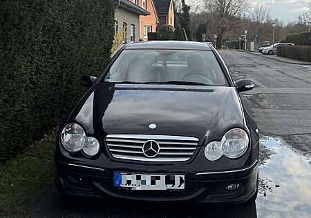 Mercedes-Benz C 200 CDI Sportcoupe Automatik