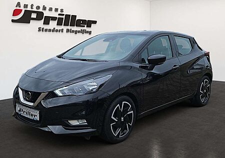 Nissan Micra 1.0 IG-T N-Way/NAVI/DAB/SHZ/Klimaautomatik