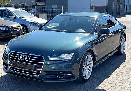 Audi A7 S Tronic 3.0 TDI S-Line Matrix Bose ACC Keyl