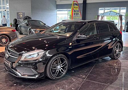 Mercedes-Benz A 180 A180 AMG Navi Sihzg Tempo Me-connect Diamant LED