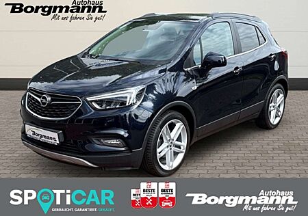 Opel Mokka Innovation AHK-abnehmbar Navi LED Apple CarPlay An