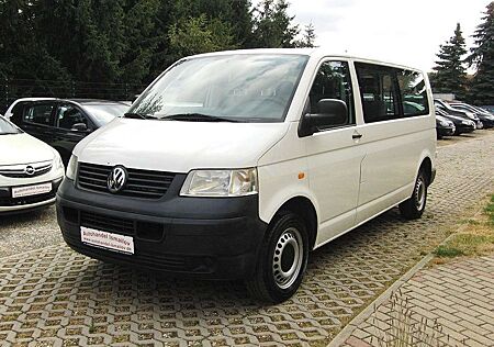 VW T5 Volkswagen 2,5 DTI Lang 6-Sitze/Klima