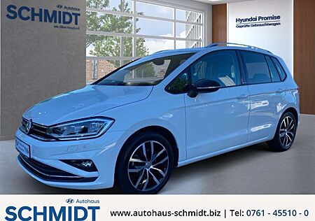 VW Golf Sportsvan Volkswagen United 1.5 TSI ACT DSG El. Pano Navi Rückf.kamera