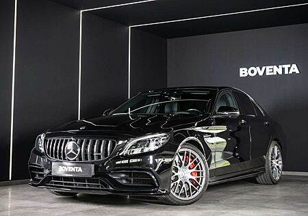 Mercedes-Benz Others C63 S AMG *PERF-AGA*BURMESTER*360KAMERA*VOLL*