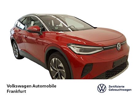 VW ID.4 Volkswagen Pure Performance mit Infotainment-Paket Na