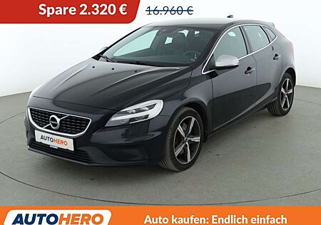 Volvo V40 2.0 T4 R-Design Aut.*NAVI*TEMPO*PDC*SHZ*LIM*
