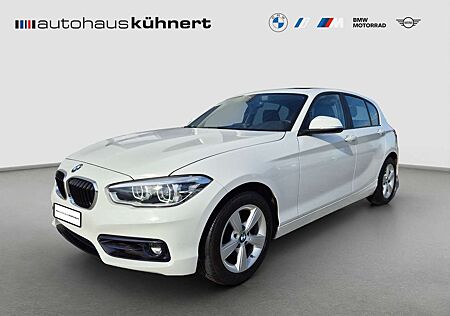BMW 120 d xDrive 5-Türer Sport-Line/Navi/LED/Lordose/Glas-