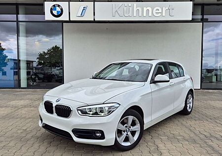 BMW 120 D XDRIVE A Sport-Line/Navi/LED/Lordose/Glas-D.