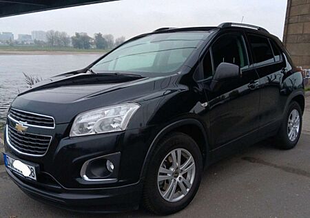 Chevrolet Trax 1.4T AWD LT . Allrad , TOP , orig. 54. tkm