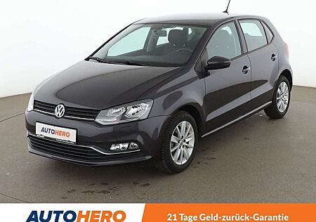 VW Polo Volkswagen 1.0 Comfortline*NAVI*PDC*KLIMA*SHZ*ALU*