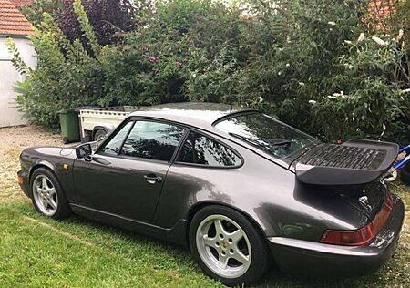 Porsche 964 911 3.6 Turbo Carrera 4 Allrad LOTEC 1 von 3 RUF VORANKÜNDIGUNG