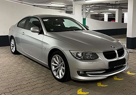 BMW 320d 320 Coupe Aut.