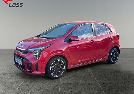 Kia Picanto 1.2 GT-Line Klimaaut Leder LED Kamera