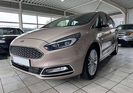 Ford S-Max Vignale AWD/1.HD/LED/NAVI/LEDER/ACC