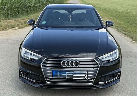Audi A4 2.0 TFSI ultra S tronic sport