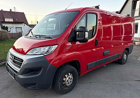 Fiat Ducato 130 L2H1 / 1.Hand / Scheckheft /