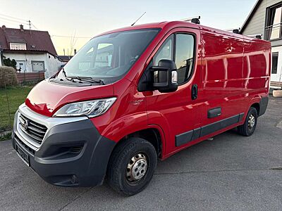 Fiat Ducato Ducato 130 L2H1 / 1.Hand / Scheckheft /