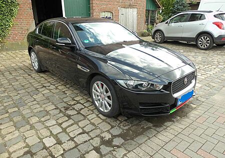 Jaguar XE 20d Prestige