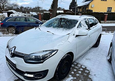Renault Megane Paris/NAVI/PDC/KLIMAAUT./SHZ/ALU/EURO 5