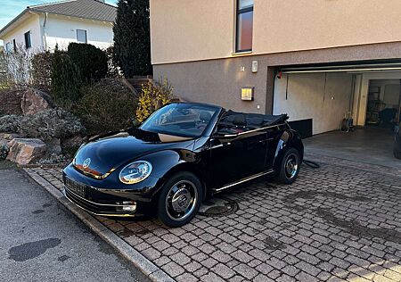 Volkswagen Beetle Design Top Ausstattung, mit Garantie