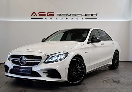 Mercedes-Benz C 43 AMG 4M Limousine *19 *S-Abgas *Pano*Memory