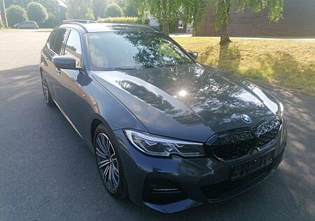 BMW 320d 320 Touring xDrive Aut. M Sport