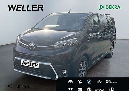 Toyota Proace 2,0l-D L2 Verso Team D *AHK*HUD*RCam*SHZ*