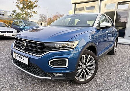 VW T-Roc Volkswagen 2.0 TDI DSG Style 4Mo *VIRTUAL*LED*NAV*AHK*