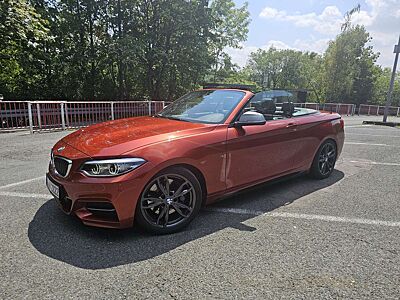 BMW 240 xDrive dt. ACC/Harman/Leder