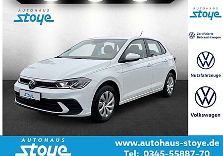 VW Polo Volkswagen Life TSi Navi Sitzh. EPC v+h LED