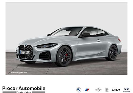 BMW 440 M440i xDrive Coupé HUD ACC RFK NAVI LED Laser