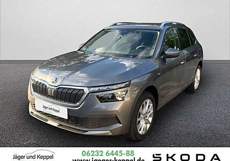 Skoda Kamiq TOUR 1,0l TSI 81 kW DSG