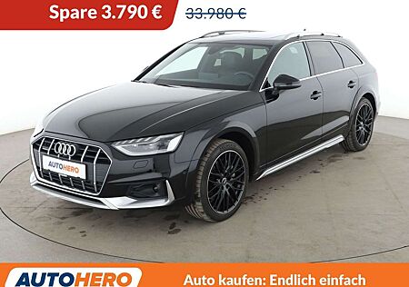 Audi A4 Allroad 45 TFSI quattro Aut.*MATRIX*B&O*PANO*360CAM*ACC*