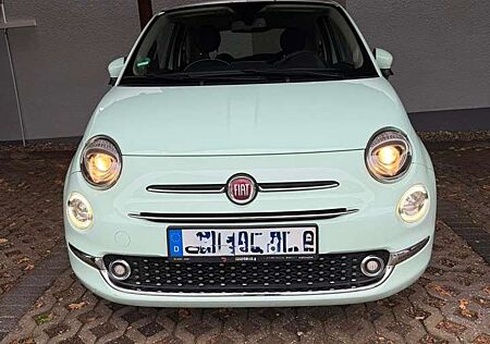 Fiat 500 1.2 8V Dualogic Lounge