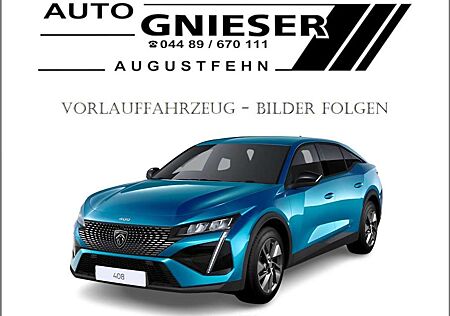 Peugeot 408 1.2 PureTech 130 GT ACC/LED/SHZ/PDC/KAM/NAV 96 ...