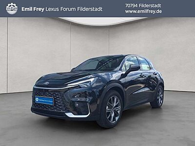 Lexus LBX Elegant Black Edition Modeljahr 2026