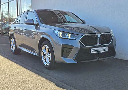 BMW X2 xDrive20d M Sportpaket*Head-Up*AHK*DA+*h/k*