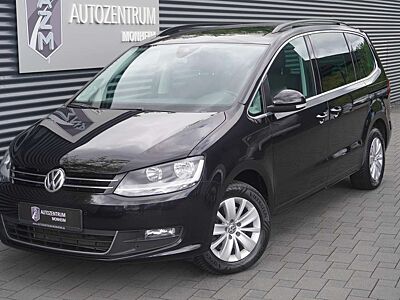 Volkswagen Sharan 2.0 TDI DSG|7-SITZER|SITZHEIZUNG|PDC|NAVI