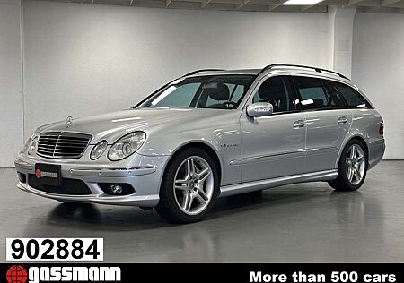 Mercedes-Benz E 55 AMG Kombi T-Modell - W211