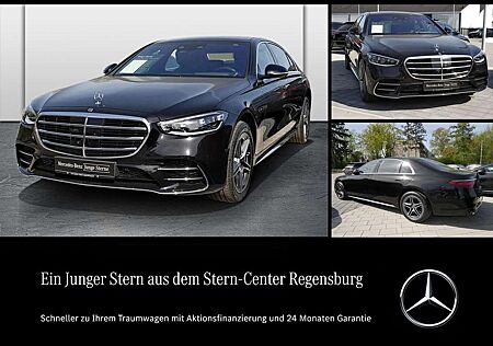 Mercedes-Benz S 580 4M Limo lang AMG EXCL+DRIVEPILOT+MASSAGE++