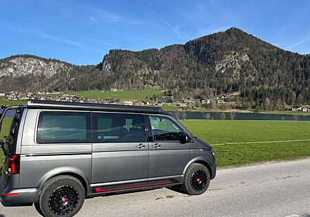 VW T6 Volkswagen .1 California California .1 DSG 4MOTION Ocean Edition