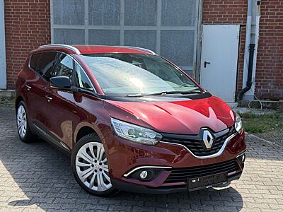 Renault Scenic Grand Limited