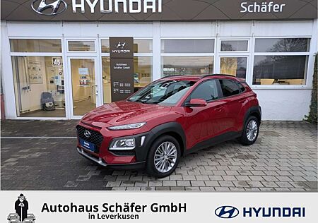 Hyundai Kona YES! Navi Klimaautom DAB SHZ LenkradHZG Spurhaltea