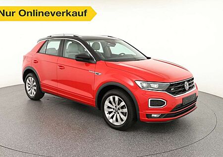 VW T-Roc Volkswagen 1.5 TSI Sport (EURO 6d) LEDER+LED+NAVI+ACC