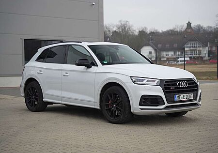 Audi SQ5 TDI quattro tiptronic