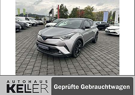 Toyota C-HR Hybrid Style Selection+Navigation