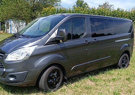 Ford Transit Custom 340 L2H1 LKW VA Autm. Trend
