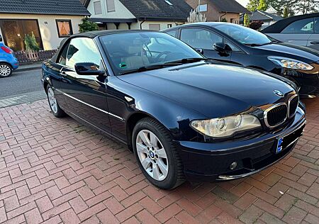 BMW 318 3er Cabrio Ci